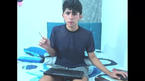 rayan_black online show from 02/19/25, 02:33