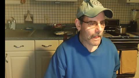 Ray online show from 12/14/24, 12:23