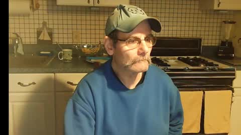 Ray online show from 01/18/25, 12:26