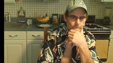 Ray online show from 01/19/25, 04:25