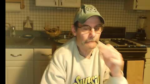 Ray online show from 01/25/25, 08:42