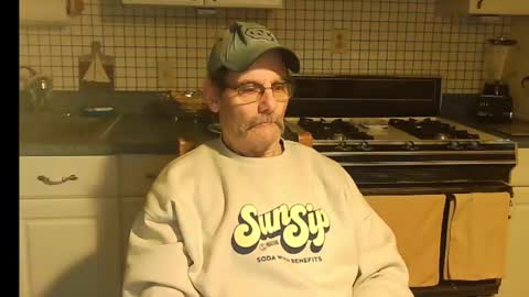 Ray online show from 01/26/25, 10:34