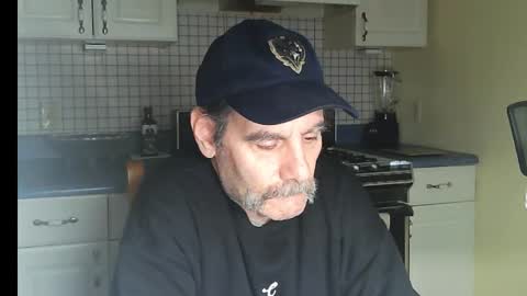 Ray online show from 03/13/26, 08:10