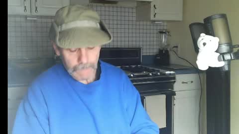 Ray online show from 04/08/26, 07:19