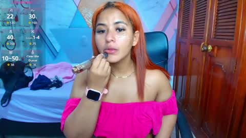 Snapshot of raylin_escobar chatting on 06/06/26, 06:56 raylin_escobar online show from 06/06/26, 06:56