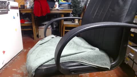 Ray online show from 12/22/24, 03:22