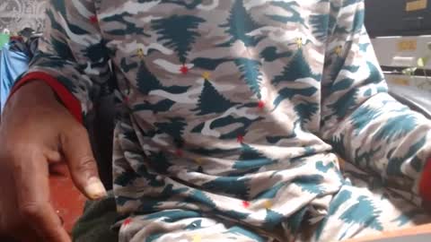 Ray online show from 01/13/25, 12:56