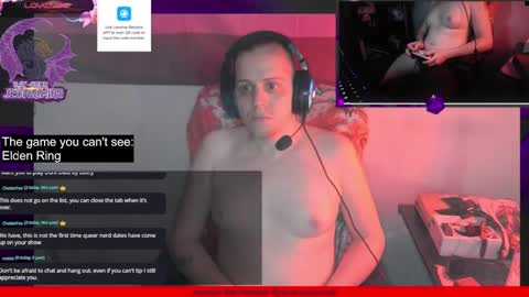 Snapshot of raysuon chatting on 02/28/25, 03:48 Rae-Suon online show from 02/28/25, 03:48