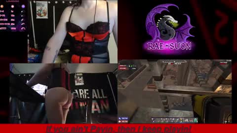 Snapshot of raysuon chatting on 09/20/25, 05:08 Rae-Suon online show from 09/20/25, 05:08