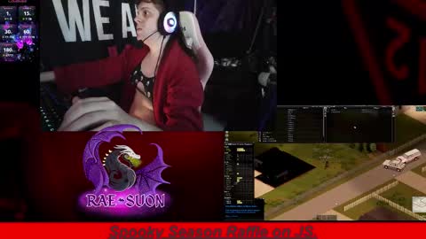 Snapshot of raysuon chatting on 10/30/25, 12:56 Rae-Suon online show from 10/30/25, 12:56