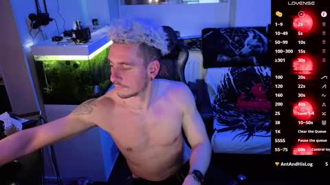 Rayzel online show from 02/26/26, 09:47