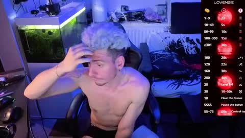 Rayzel online show from 03/02/26, 10:05