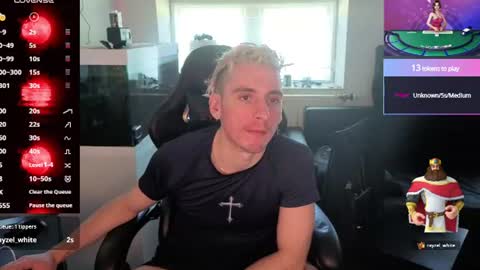 Rayzel White online show from 06/16/26, 03:14