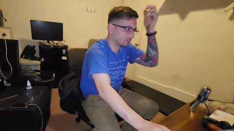 razepunk online show from 01/20/25, 03:37
