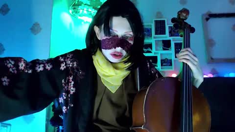  Yrriel Strife Candy-Demon Caveboy mr. Cringe   online show from 01/31/25, 01:01