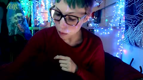  Yrriel Strife Candy-Demon Caveboy mr. Cringe   online show from 02/14/25, 01:51