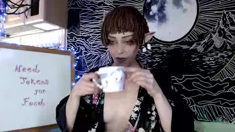  Yrriel Strife Candy-Demon Caveboy mr. Cringe   online show from 03/08/25, 09:17