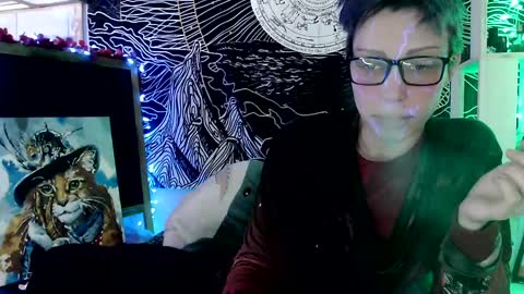 Yrriel Strife Candy-Demon Caveboy mr. Cringe   online show from 03/12/25, 07:46