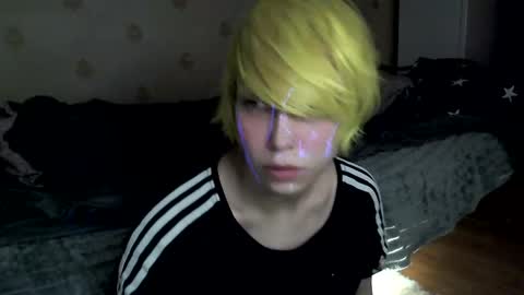  Yrriel Strife Candy-Demon Caveboy mr. Cringe   online show from 04/07/26, 08:15