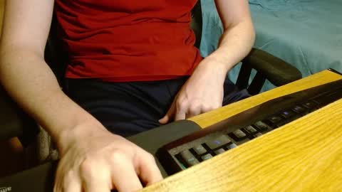 Scrappy Coco online show from 10/01/25, 02:17