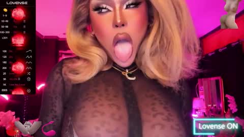 Miss Katrina De Futah Goddess of HELL online show from 09/13/25, 11:59