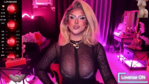 Miss Katrina De Futah Goddess of HELL online show from 09/21/25, 09:33