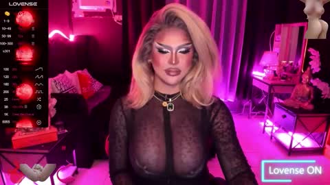 Miss Katrina De Futah Goddess of HELL online show from 09/22/25, 12:23