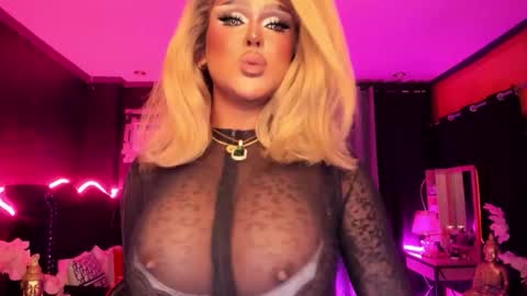 Miss Katrina De Futah Goddess of HELL online show from 10/14/25, 01:28