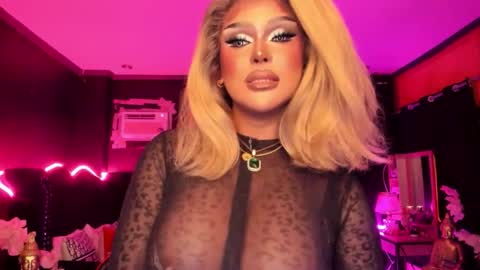 Miss Katrina De Futah Goddess of HELL online show from 10/15/25, 01:33