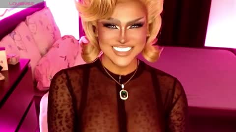 Miss Katrina De Futah Goddess of HELL online show from 10/27/25, 08:51