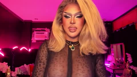 Miss Katrina De Futah Goddess of HELL online show from 11/20/25, 04:07