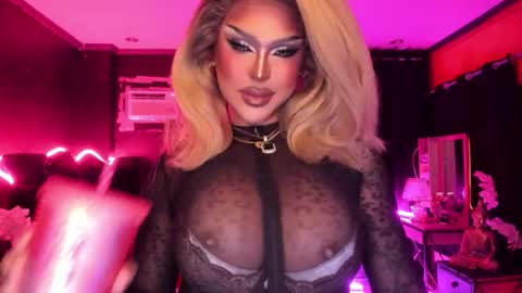 Miss Katrina De Futah Goddess of HELL online show from 12/05/25, 02:20