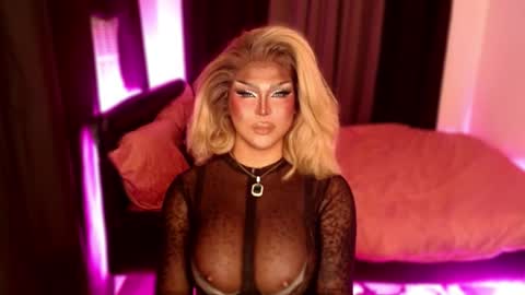 Miss Katrina De Futah Goddess of HELL online show from 12/17/25, 07:53