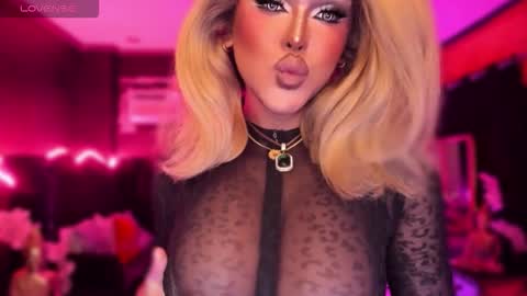 Miss Katrina De Futah Goddess of HELL online show from 02/12/26, 07:14