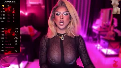 Miss Katrina De Futah Goddess of HELL online show from 02/18/26, 07:48