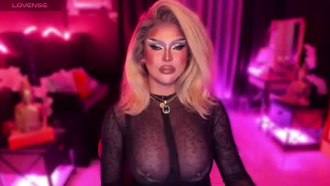 Miss Katrina De Futah Goddess of HELL online show from 05/29/26, 02:42