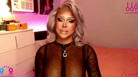 Miss Katrina De Futah Goddess of HELL online show from 06/28/26, 07:03