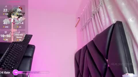 real_sweetbrina online show from 02/07/25, 11:01