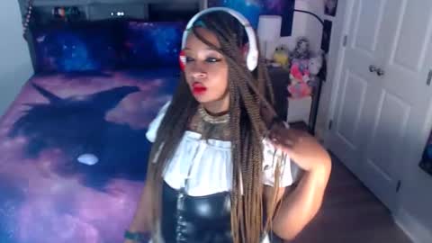 realgoddessdream online show from 05/06/26, 05:46
