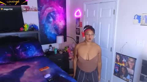 realgoddessdream online show from 05/29/26, 12:41