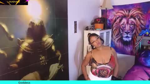 realgoddessdream online show from 05/29/26, 11:25