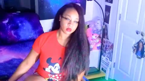 realgoddessdream online show from 06/03/26, 02:25