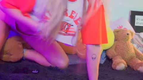 Lily Grace online show from 12/07/24, 02:02