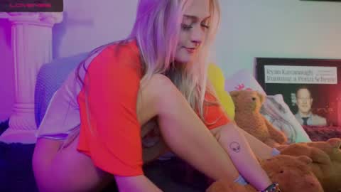 Lily Grace online show from 03/08/25, 02:12