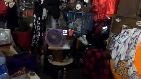 reallyredrum69th online show from 10/23/25, 05:07