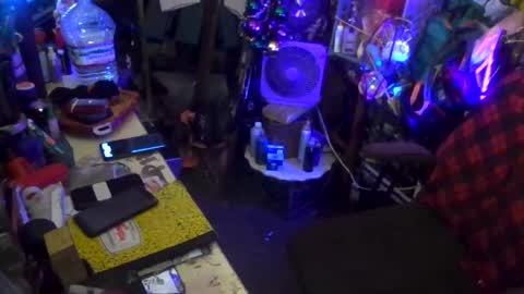 reallyredrum69th online show from 02/24/26, 05:49