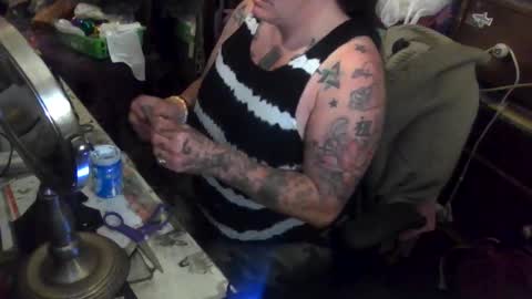 reallyredrum69th online show from 05/05/26, 06:10