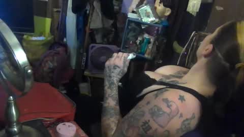 reallyredrum69th online show from 06/08/26, 05:46