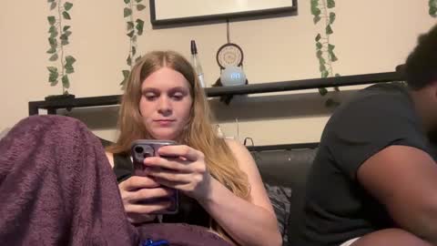 Snapshot of realpurp_ chatting on 12/14/24, 06:46 Preston Stella online show from 12/14/24, 06:46