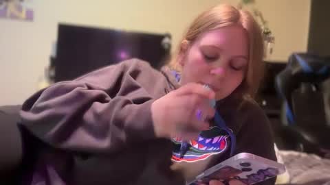 Snapshot of realpurp_ chatting on 02/03/25, 11:09 Preston Stella online show from 02/03/25, 11:09